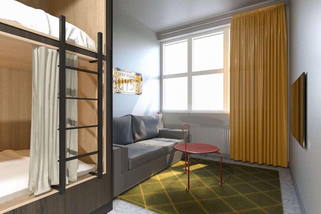 שטוקהולם Mornington Hotel Bromma חדר תמונה