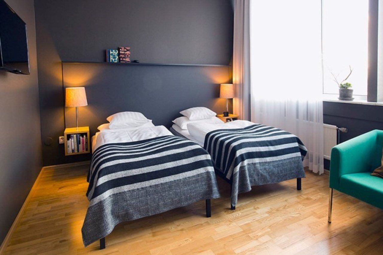שטוקהולם Mornington Hotel Bromma מראה חיצוני תמונה