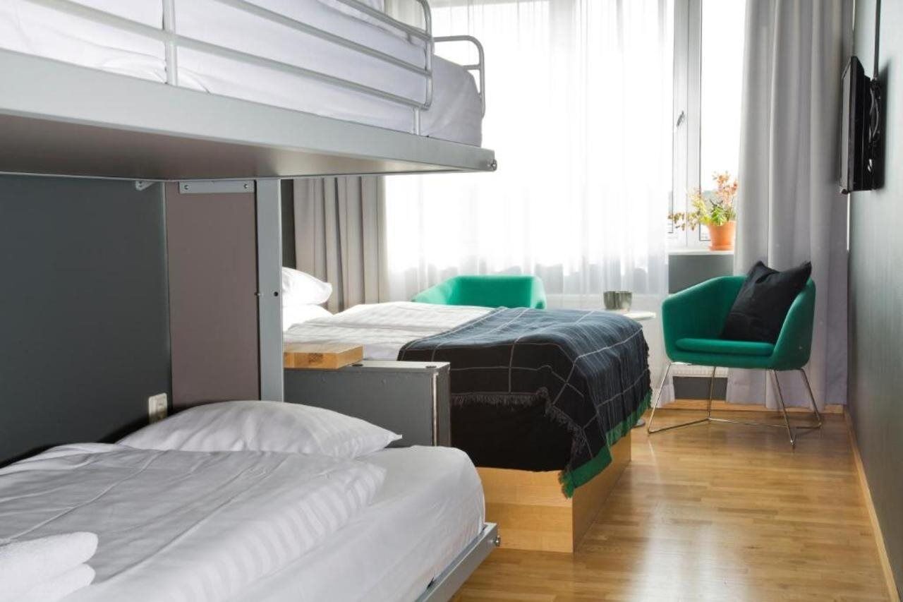 שטוקהולם Mornington Hotel Bromma מראה חיצוני תמונה
